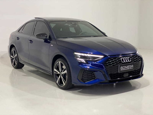 Imagem 3 de 15 de Audi A3 Sedan Performance 2.0tfsi 220cv 2022