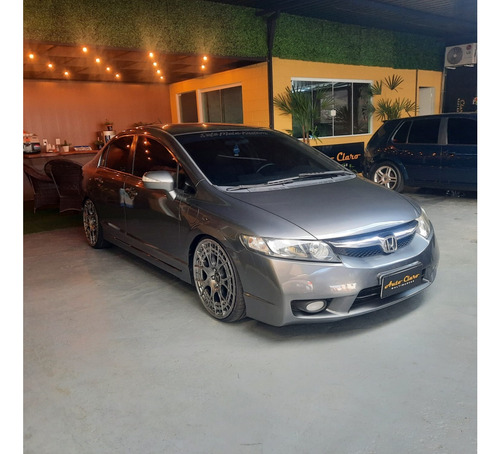 Honda Civic 1.8 LXL 16V FLEX 4P AUTOMÁTICO