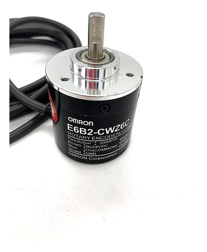 Encoder Omron 2000ppr E6b2-cwz6c