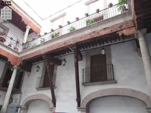 Edificio En Renta En Centro Cdmx