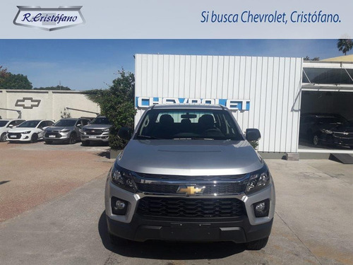 Chevrolet S10 2.5 Lt 4x2 Nafta 2021 0km