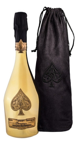 Champagne Armand De Brignac Brut Gold 750 Ml