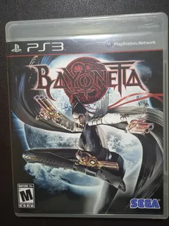 Bayonetta - Play Station 3 Ps3