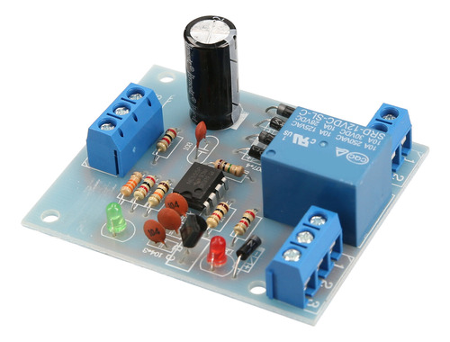 Nivel De Módulo De Sensor Nivel De Controlador De Circuito D