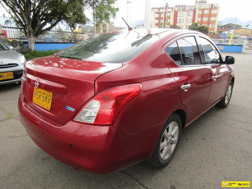 Nissan Versa Sedan 1.6