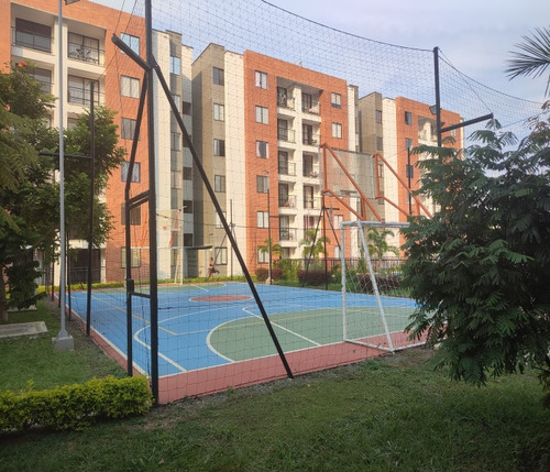 Apartamento Para Estrenar Piso 6 Conjunto Residencial Solaria Parque Natura, Jamundí