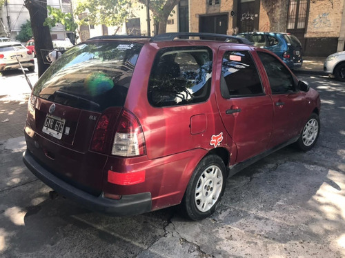 Fiat Palio 1.4 Weekend
