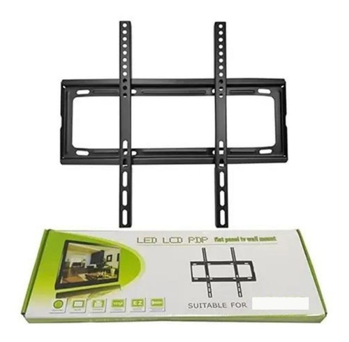 Imagen 8 de 8 de Soporte Pantalla Plana Fija Para Tv 26' A 55' Led Lcd Pdp