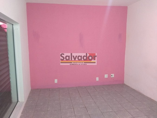 Sobrado Comercial Na Av Bosque Da Saúde - São Paulo - 5435
