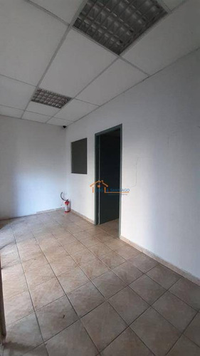 Excelente Ponto Comercial 80 M² Por 2.700,00 - Sl0048