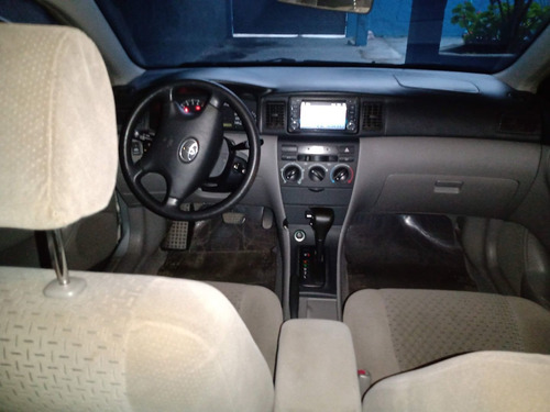 Imagem 4 de 7 de Toyota Corolla 2008 1.8 16v Xli Flex Aut. 4p