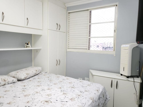 Imagem 10 de 16 de Apartamento Com 02 Dormitórios E 54 M² | Casa Verde Alta , São Paulo | Sp - Ap593425v