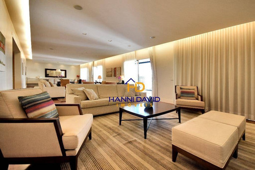 Imagem 8 de 24 de Apartamento À Venda, 367 M² Por R$ 8.800.000,00 - Cerqueira César - São Paulo/sp - Ap3649