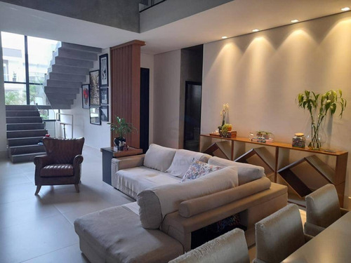Imagem 5 de 30 de Casa Com 4 Dormitórios À Venda, 323 M² Por R$ 2.450.000,00 - Condomínio Residencial Duas Marias - Indaiatuba/sp - Ca12063