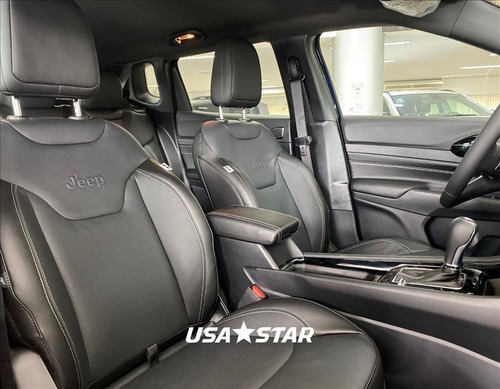 Imagem 8 de 10 de Jeep Compass Compass Longitude Turbo Diesel 4wd 0km