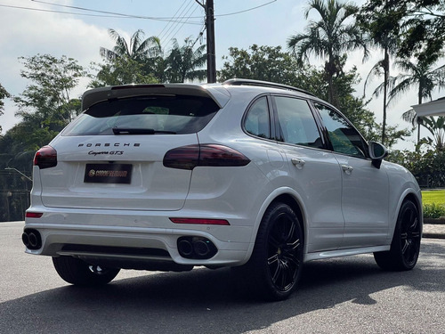 Imagem 4 de 15 de Porsche Cayenne Gts 3.6 Bi-turbo 440cv 2016/2017