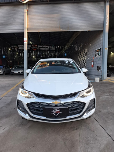 Chevrolet Cruze Sedan 1.4 Ltz Turbo Aut. 4p