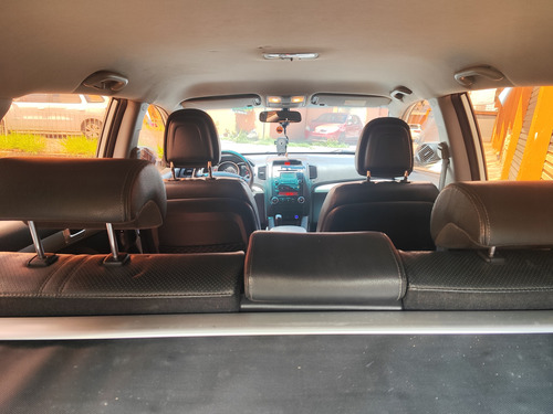 Kia Sorento 2.4 Ex 5l 4x2 Aut. 5p