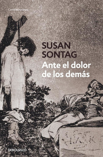 Libro Ante El Dolor De Los Demás - Sontag, Susan