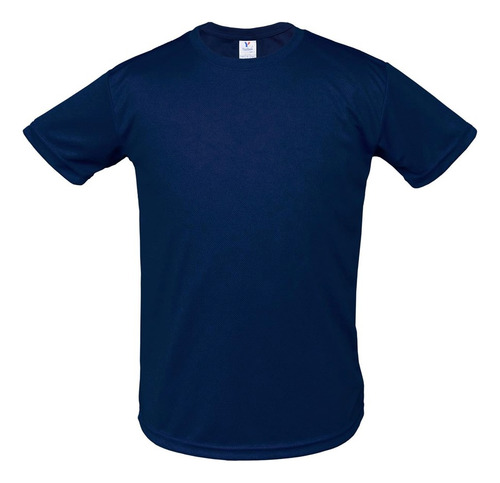 Playera Niño Juvenil Deportiva Running Colores - Yazbek