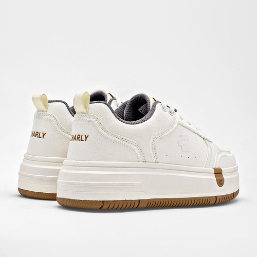 Tenis Mujer Charly 1059700003 Blanco 124-426