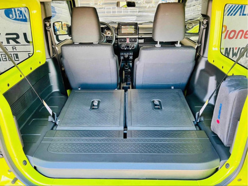 Suzuki Jimny 1.5 Glx Mt