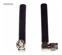 Comprar Antena Omnidireccional Gsm Gprs Umts Lte 4g - 3dbi - Arduino