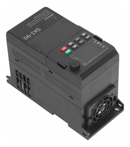 Variador De Frecuencia, 2,2 Kw, Vfd, Monofásico, Ac, 220 V,