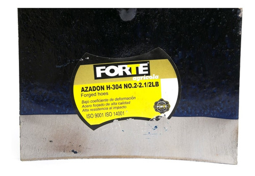 Azadon 2.5 Lbs No 2 H -304 Forte *