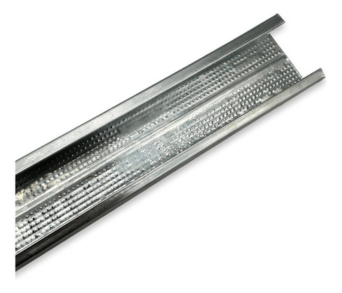 Perfil Canaleta F530 F47 12pcs 1,5m +6 Enmenda U Forro Gesso