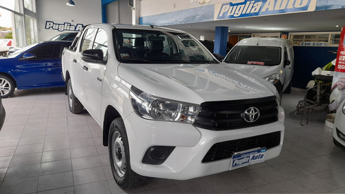 Toyota Hilux Pick-Up 2.4 Cd Dx 150cv 4x4
