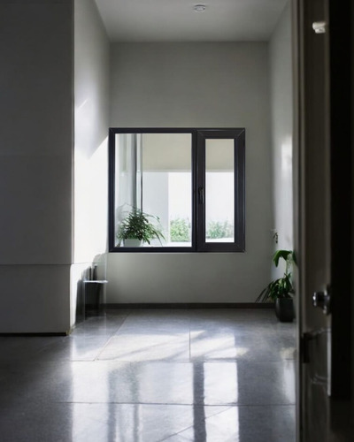 Ventana Nexo Confort Patagónica Pvc 150x110 Simil Madera Negro