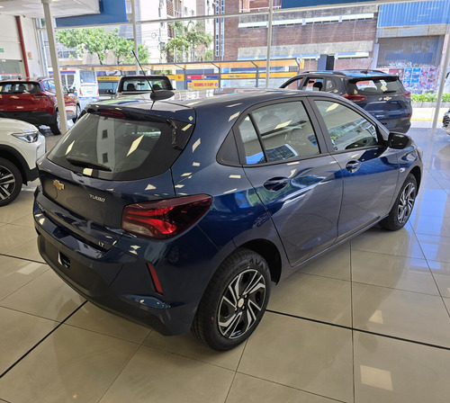 Chevrolet Onix 1.0 Lt