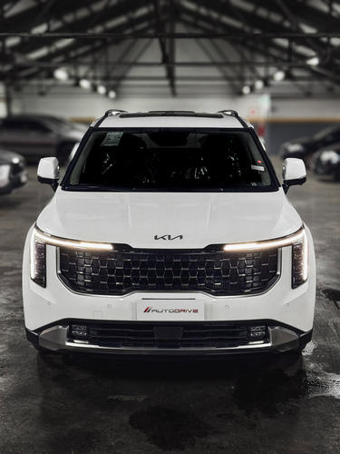 Kia Carnival 2.2 Crdi Sx At