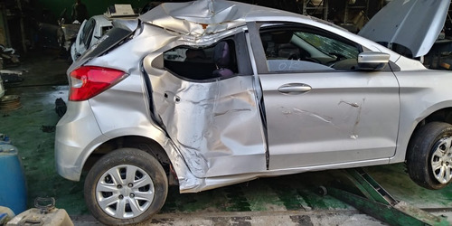 Ford Ka Ano 2016/2016 1.0 8v
