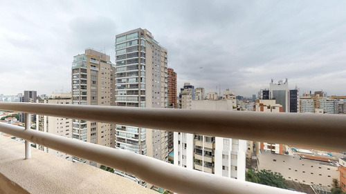 Imagem 8 de 15 de Apartamento Para Venda Em São Paulo, Pinheiros, 2 Dormitórios, 1 Banheiro, 2 Vagas - Lfad156_1-1451362