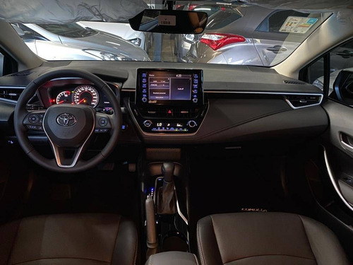 Toyota Corolla 2.0 Vvt-ie Flex Xei Direct Shift