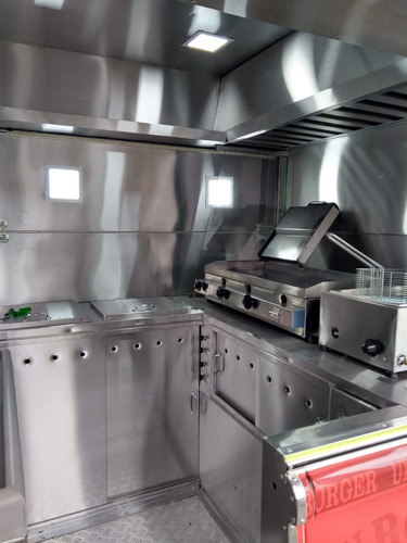 Volkswagen Vw Kombi Food Truck
