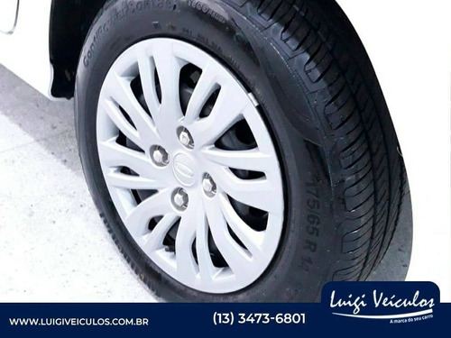 Imagem 8 de 8 de Ford Ka 1.0 Ti-vct Flex Se Sedan Manual