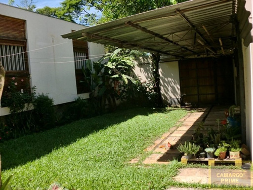 Imagem 3 de 15 de Lindo Sobrado 4 Dormitórios Entre O Alto De Pinheiros E Vila Madalena! - Eb82684