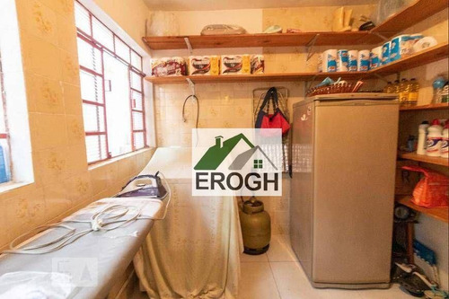 Imagem 14 de 23 de Sobrado Com 4 Dormitórios À Venda, 300 M² Por R$ 750.000,00 - Vila Floresta - Santo André/sp - So0346
