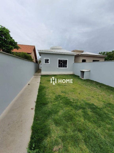 Imagem 11 de 15 de Casa Em Jardim Atlântico Leste (itaipuaçu), Maricá/rj De 240m² 2 Quartos À Venda Por R$ 375.000,00 - Ca1258145-s