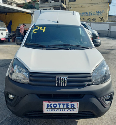 Fiat Fiorino 1.4 MPI FURGÃO ENDURANCE 8V FLEX 2P MANUAL