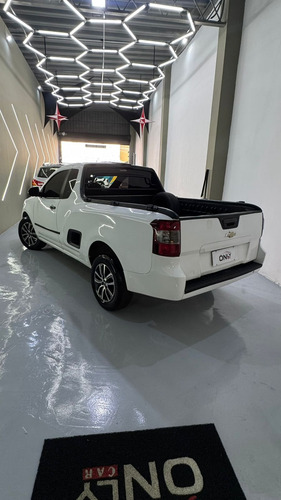 Chevrolet Montana 1.4 Ls Econoflex 2p