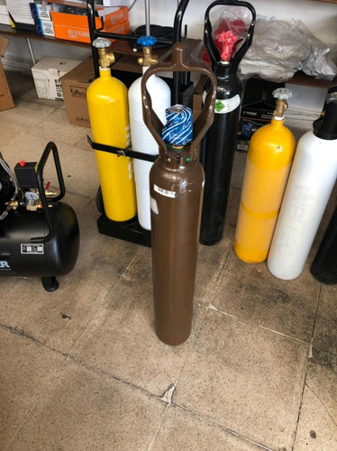 Cilindro De Helio Recargable Portátil Particular 2m3 Codinsa