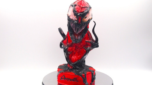 Carnage Estatuilla 3d Marvel