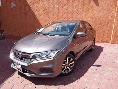 Honda City 1.5 Lx Mt