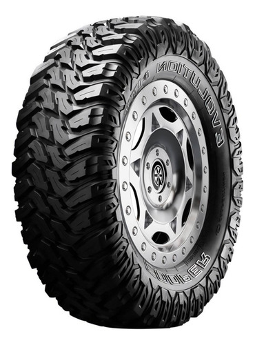 Llanta 285/70r17 121/118q Cooper Evolution Mtt Mud
