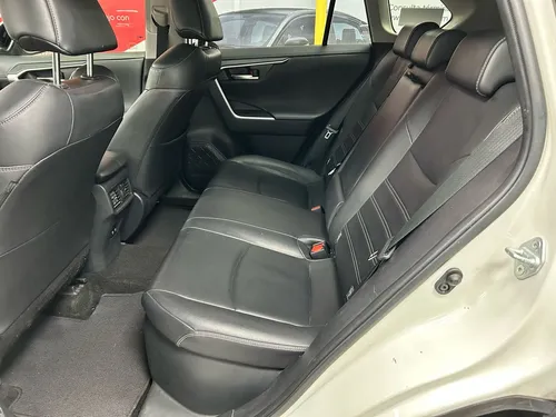 Toyota RAV4 2.5 Limited Hibrid 4wd At