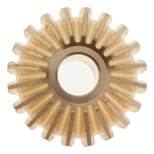 1 Módulo De Engranaje Cónico De Agujero De 6 Mm M4x2 Cobre